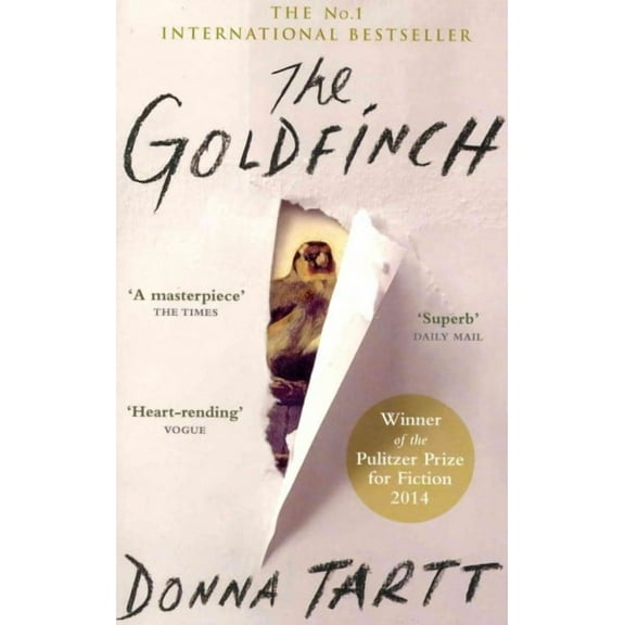 The Goldfinch (Paperback) by Donna Tartt
