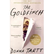 The Goldfinch Paperback by Donna Tartt