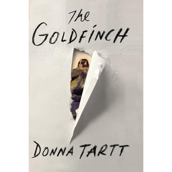 Pre-Owned The Goldfinch (Paperback) 0316242373 9780316242370