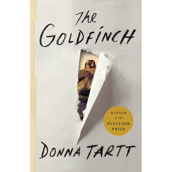 Pre-Owned The Goldfinch Paperback