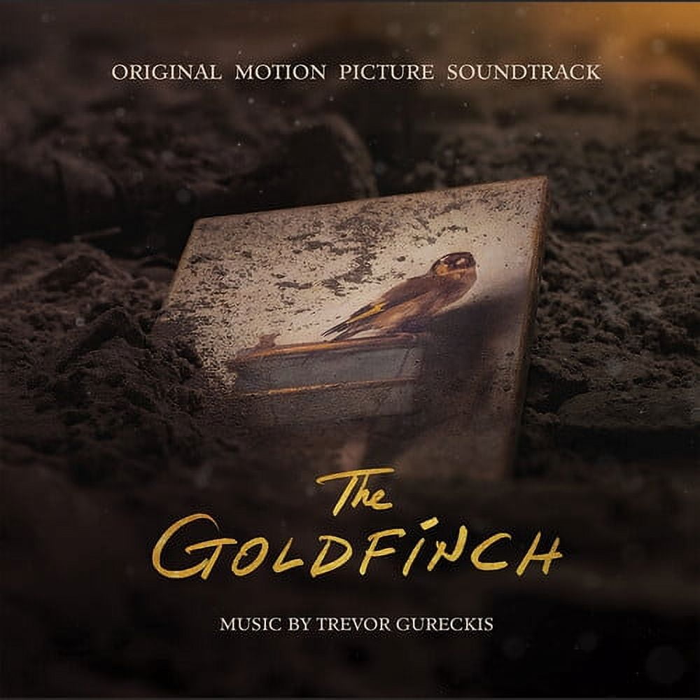 The Goldfinch Soundtrack CD Walmart
