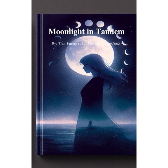 The Goldfish Brain Diaries Moonlight in Tandem, (Paperback)