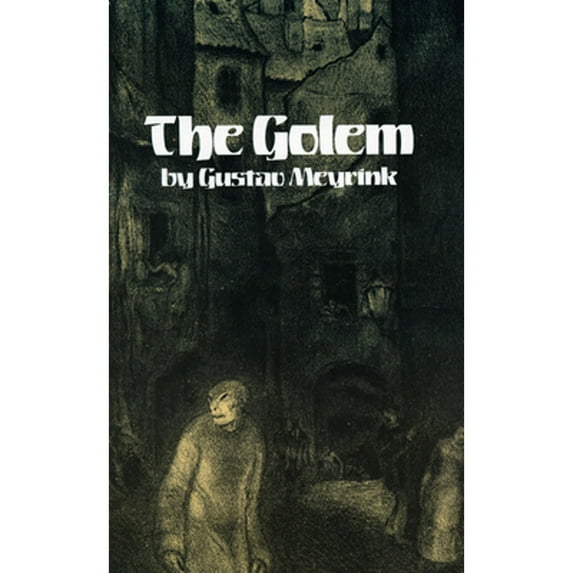 Pre-Owned The Golem (Paperback) 0486250253 9780486250250