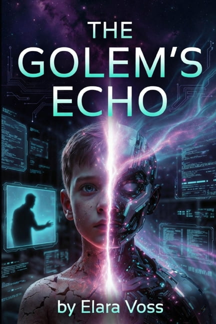 The Golem's Echo, (Paperback)
