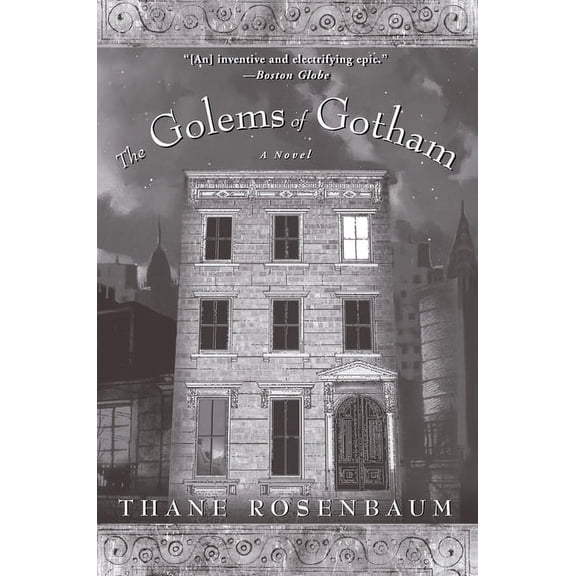 The Golems of Gotham, (Paperback)