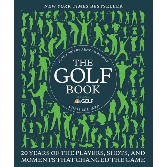 The Golf Book (Hardcover)
