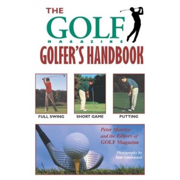 Pre-Owned The Golf Magazine Golfer's Handbook (Paperback) 159228390X 9781592283903