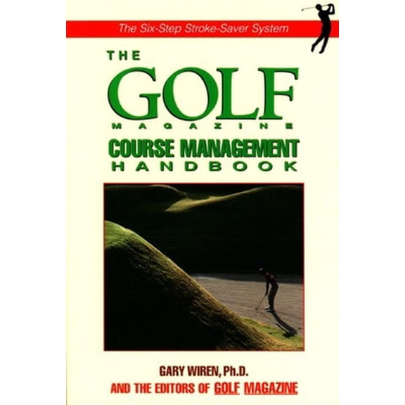 Pre-Owned The Golf Magazine Mental Golf Handbook (Paperback) 1558218122 9781558218123