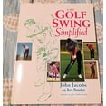 thumbnail image 1 of Pre-Owned The Golf Swing Simplified (Paperback) 1558213252 9781558213258, 1 of 1