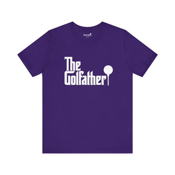 The Golfather | Golf Parody Tshirt