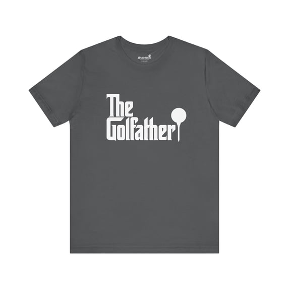 The Golfather | Golf Parody Tshirt