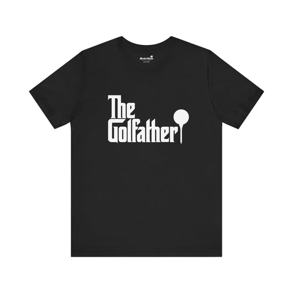 The Golfather | Golf Parody Tshirt