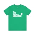 thumbnail image 1 of The Golfather | Golf Parody Tshirt, 1 of 4