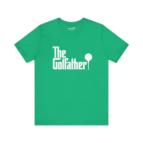 The Golfather | Golf Parody Tshirt