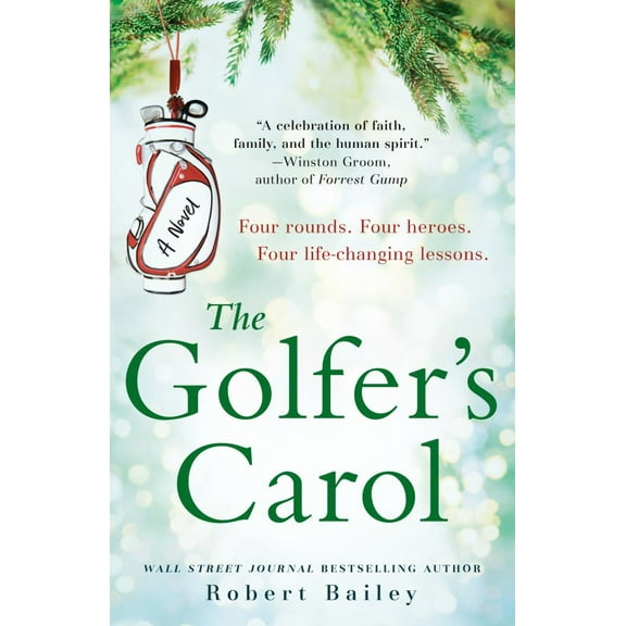 The Golfer's Carol, (Paperback)