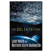 The Goliath Stone Hardcover by Larry Niven, Matthew Joseph Harrington