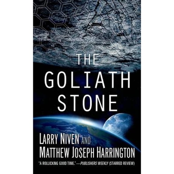 Pre-Owned The Goliath Stone (Mass Market Paperback) 0765368897 9780765368898