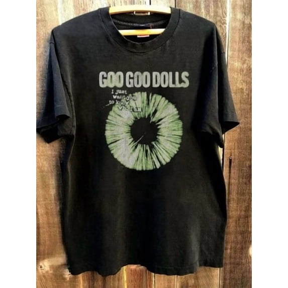 The Goo Goo Dolls Band Graphic Unisex T-shirt