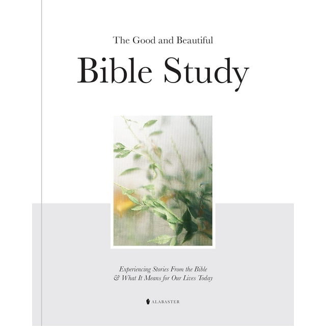 The Good And Beautiful Bible Study Bible Study Book Bible Study The