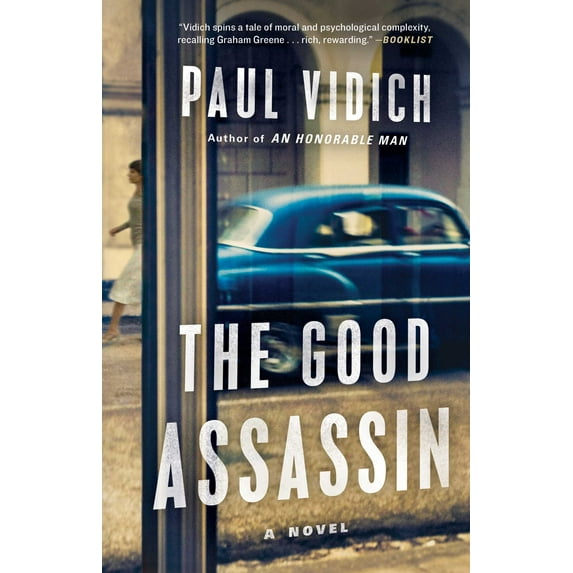 The Good Assassin : A Novel (Paperback)