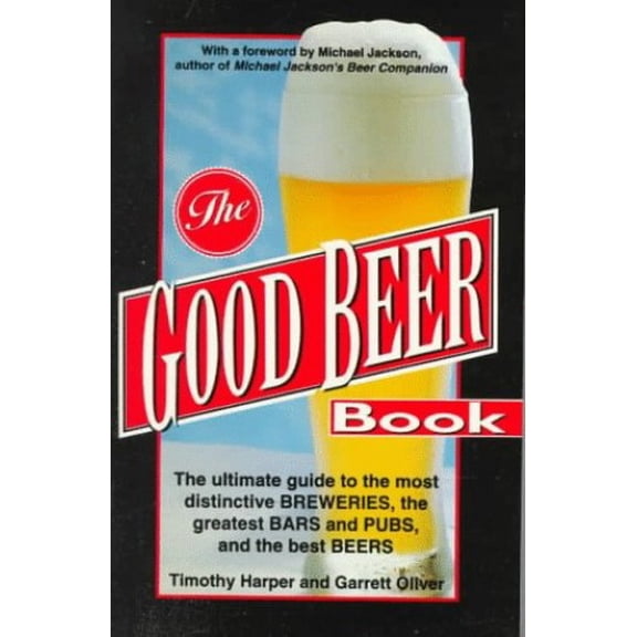 Pre-Owned The Good Beer Book (Unknown) 0425156141 9780425156148
