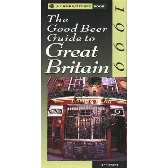 Pre-Owned The Good Beer Guide to Great Britain (Paperback) 158017101X 9781580171014