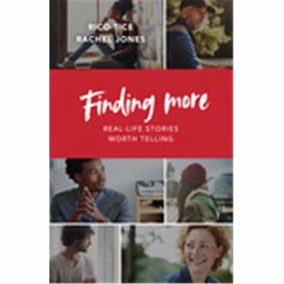 The Good Book 137946 Finding More by Tice Rico