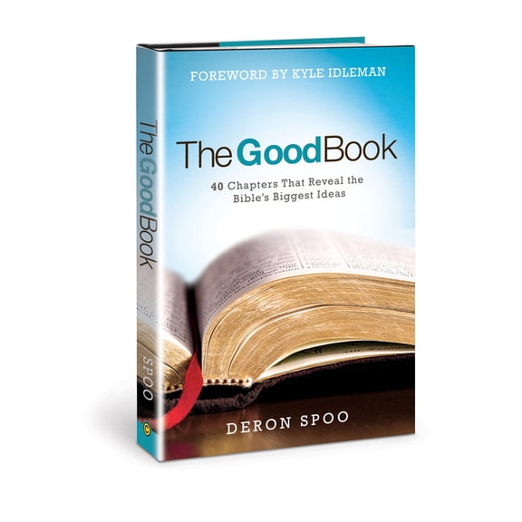 Pre-Owned The Good Book : 40 Chapters That Reveal the Bible's Biggest Ideas (Hardcover)