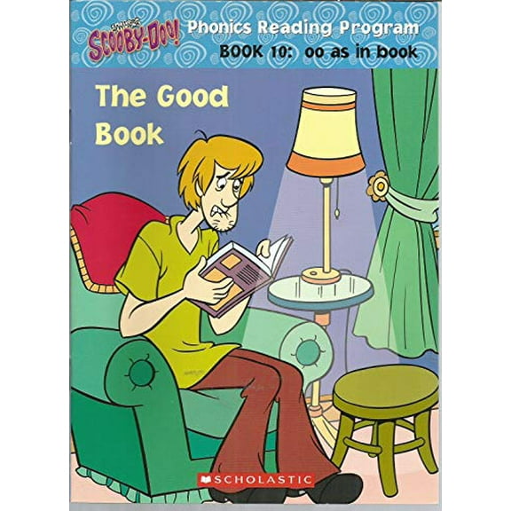 Pre-Owned The Good Book Scooby Doo Phonics Reading Program Book 10: oo as in book Paperback