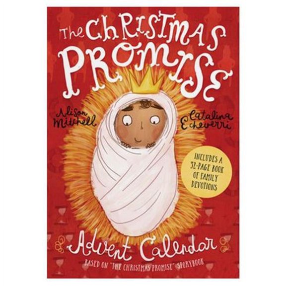 The Good Book The Christmas Promise Advent Calendar