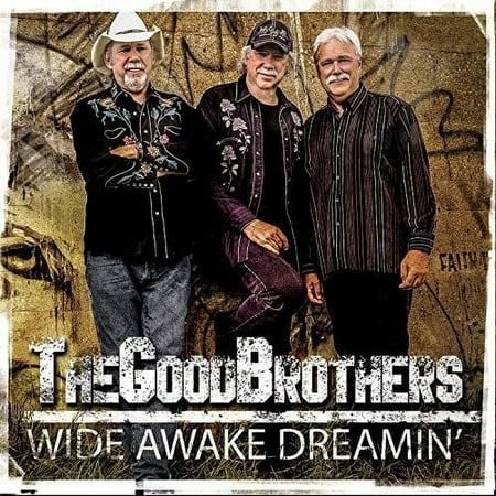 The Good Brothers - Wide Awake Dreamin' - Music & Performance - CD