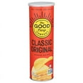 thumbnail image 1 of The Good Crisp Company Classic Original Potato Crisps 5.6 oz Pack of 3, 1 of 2
