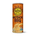 thumbnail image 1 of The Good Crisp Company Gluten Free Outback BBQ Snack Chips, 5.6 oz (Pack of 6), 1 of 5