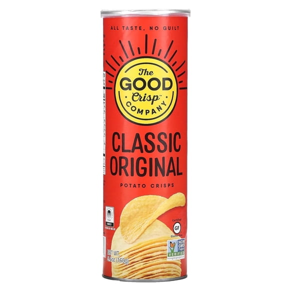 The Good Crisp Company Chips – Walmart.com