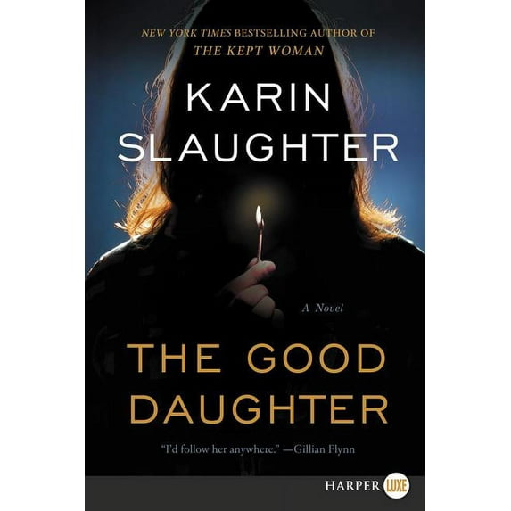 The Good Daughter, (Paperback)