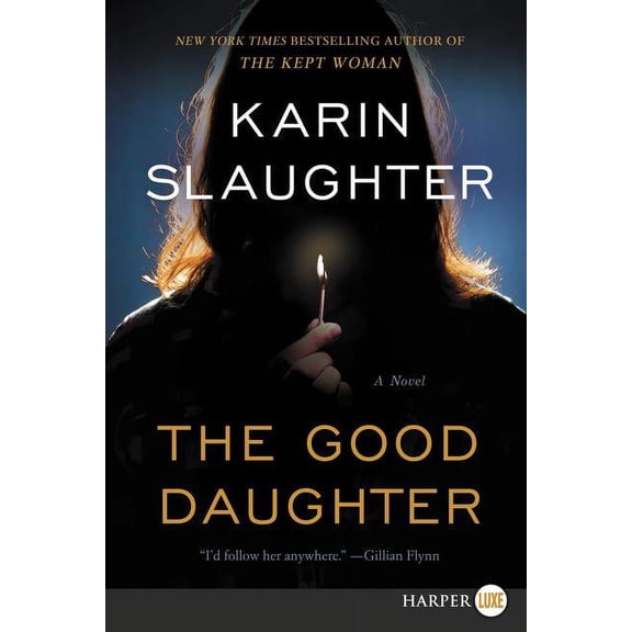 The Good Daughter, (Paperback)