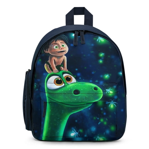 The Good Dinosaur Backpack Cute Lightweight Small Laptop Bag Daypack Durable Bookbag for School Travel Hiking Gifts
