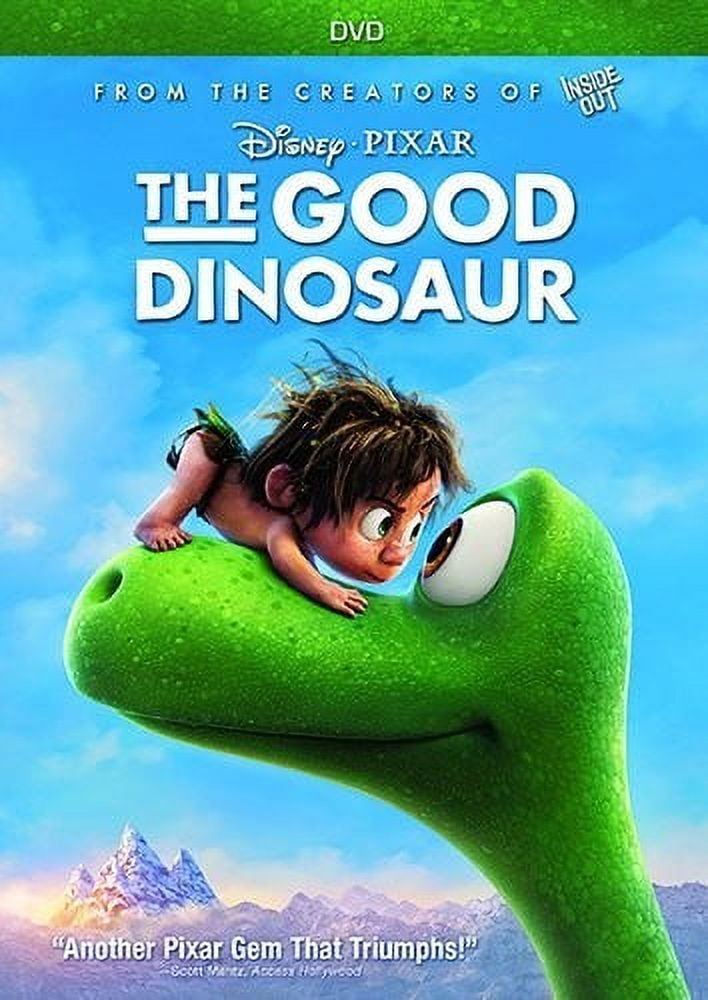 The Good Dinosaur (DVD), Disney, Kids & Family