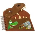 thumbnail image 1 of The Good Dinosaur Disney T Rex Butch and Arlo 3D Moving Journal Notepad Notebook, 1 of 3