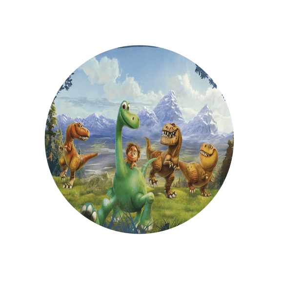 The Good Dinosaur Edible Cake Topper Image Frosting Sheet Dinosaur Cake