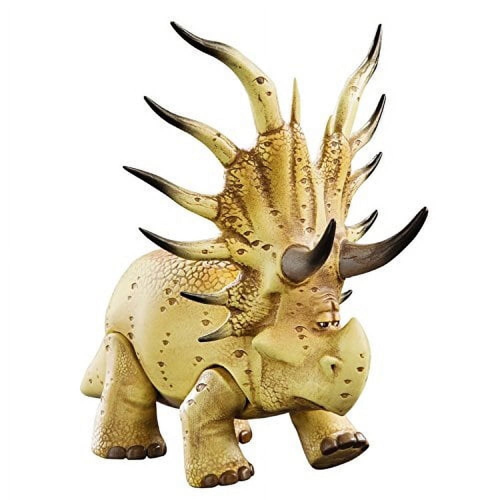 The Good Dinosaur Forrest Woodbush Feature Action Figure - Walmart.com