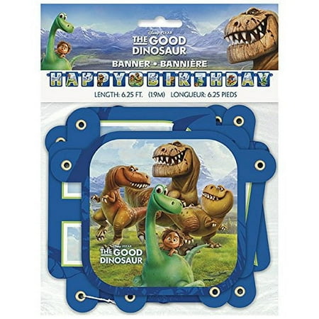 The Good Dinosaur Jointed Party Banner