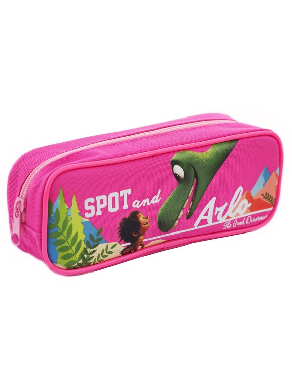 The Good Dinosaur Pink Pencil Case