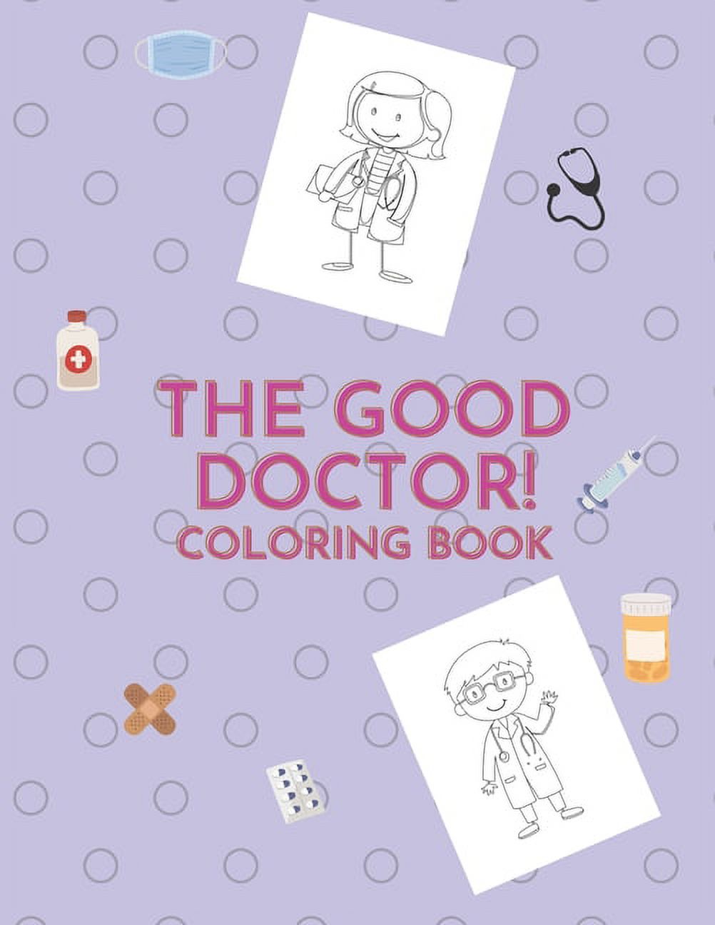 The Good Doctor (Paperback)