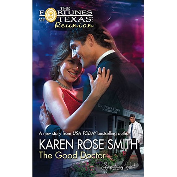Pre-Owned The Good Doctor (Unknown) 0373389302 9780373389308