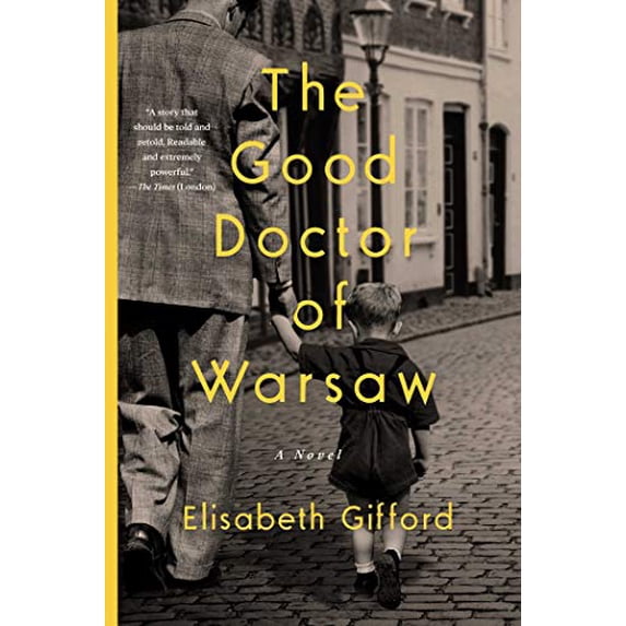 Pre-Owned The Good Doctor of Warsaw (Hardcover) 1643136364 9781643136363