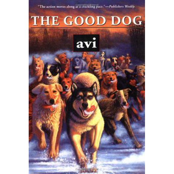 Pre-Owned The Good Dog (Hardcover) 0439387892 9780439387897