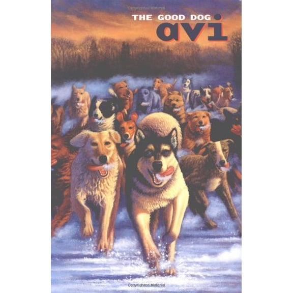 Pre-Owned The Good Dog Paperback