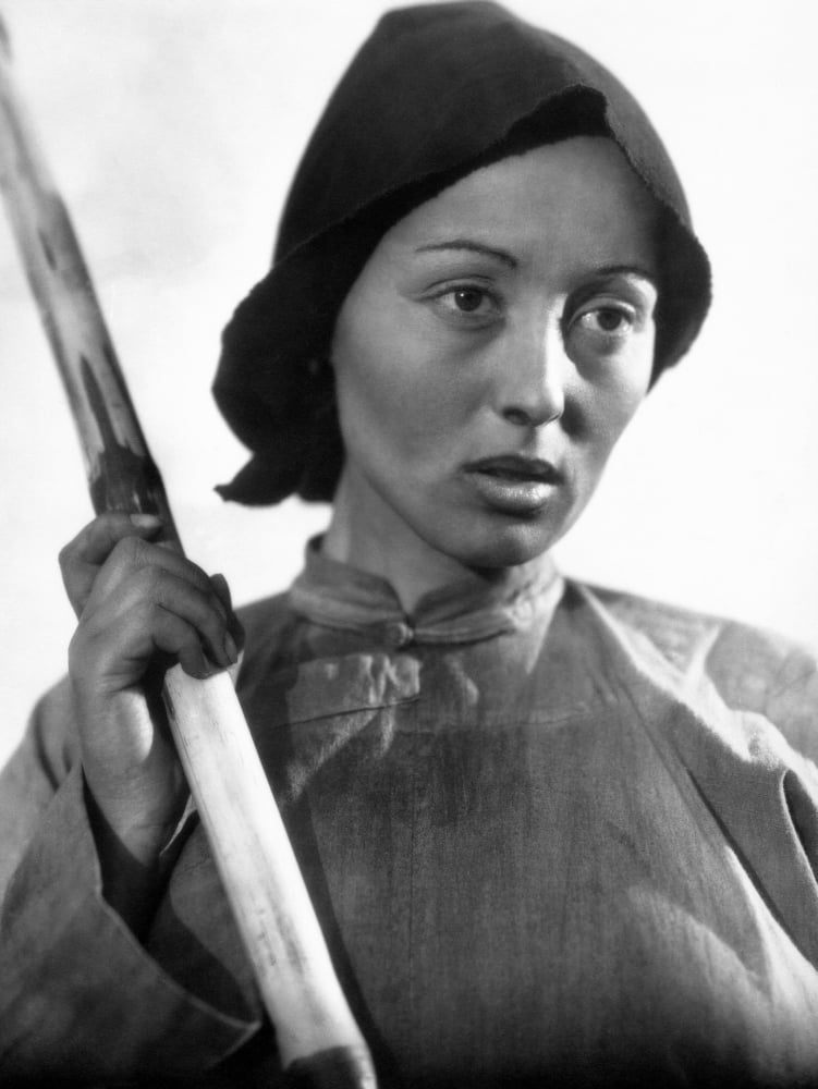 The Good Earth Canvas Art - (16 x 20)