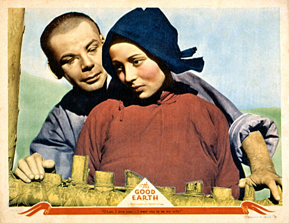 The Good Earth Canvas Art - (28 x 22)